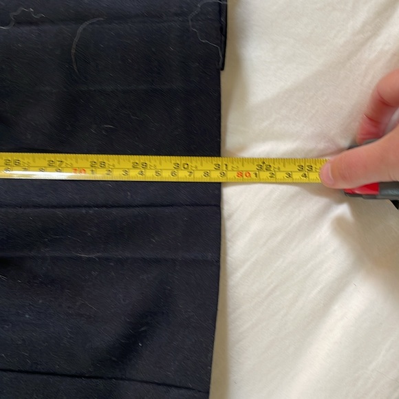 Women’s Authentic Pendleton Wool Pleated Skirt - Picture 8 of 8